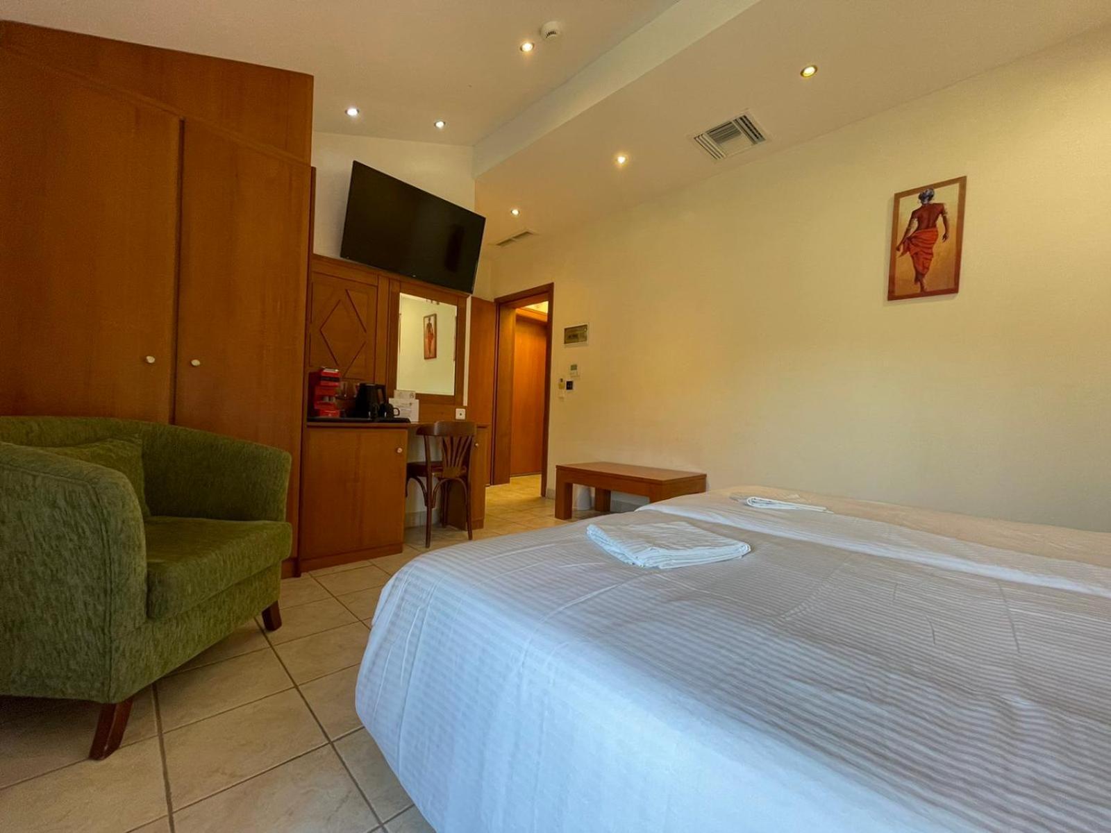 Pyrgos Hotel Ouranoupoli Quarto foto